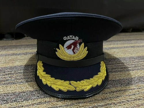 Qatar airline pilot - qatar,