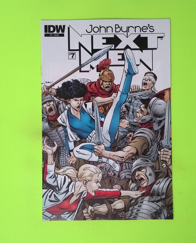John byrne next men 7 - john,