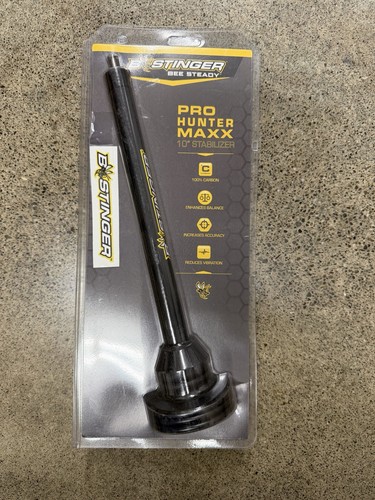 Stinger pro hunter maxx - pro,