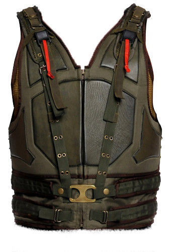 Bane tom hardy - tom, vest