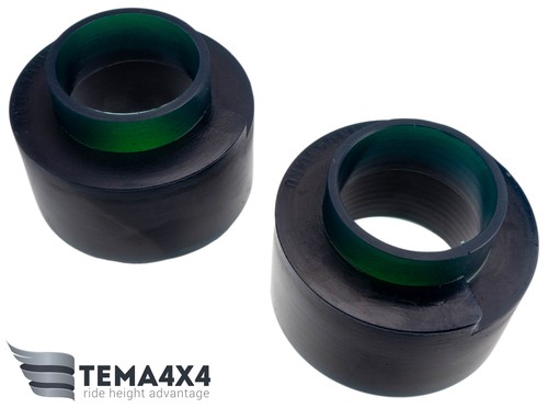 Tema4x4 50mm rear - rear, spacers