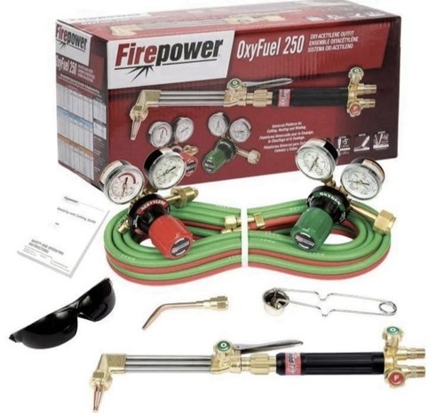 Firepower oxy fuel - oxy,