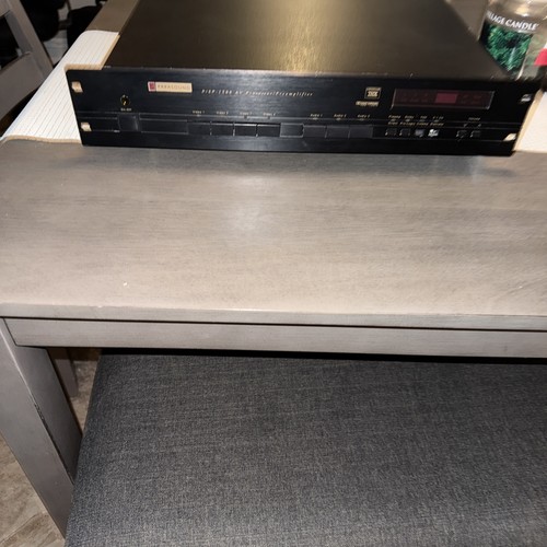 Parasound 1500 av - parasound,