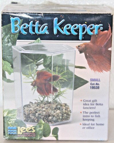 Aquarium lees betta - aquarium,, keeper