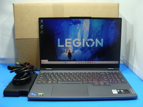 Lenovo legion 15iah7 6 - 5,