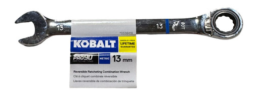 Kobalt 13mm reversible - 13mm,