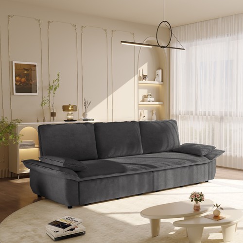 Modern corduroy - 94.5",