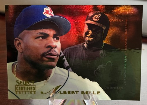 1996 select certified - 1996,