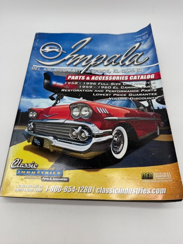 1958 impala belair - to,