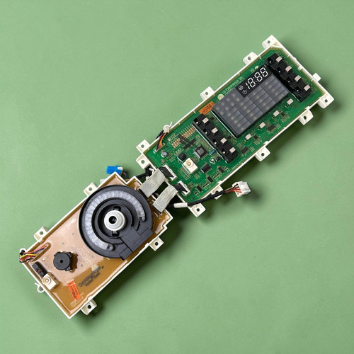 Washer interface control - lg,