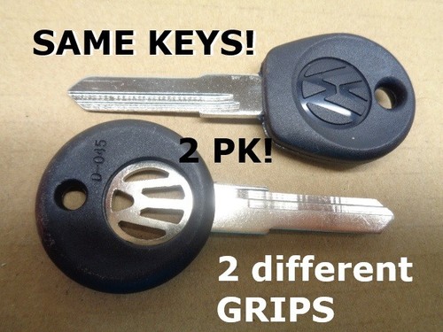 Keys fits audi - 2,