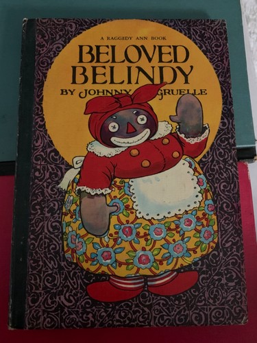Beloved belindy johnny - belindy, by