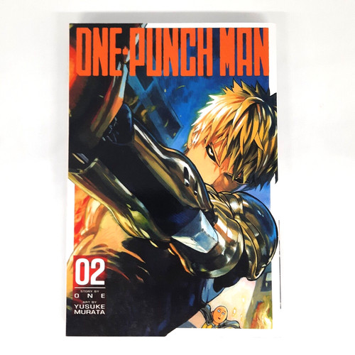 One punch man yusuke - punch, #2