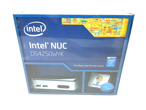 Intel nuc d54250wyk 4250u - intel, i5-4250u