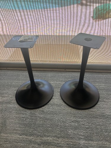 Bose 901 tulip speaker stands - tulip,