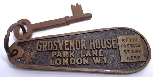 Antiq grosvenor house london - antiq,