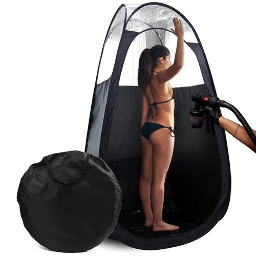 Large spray tan tent - large,