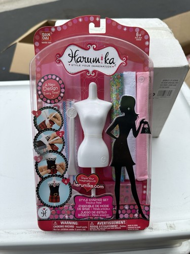 Bandai harumika style starter - bandai,