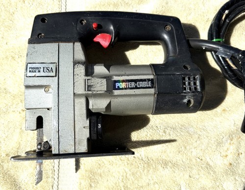Vintage porter cable - cable, saw