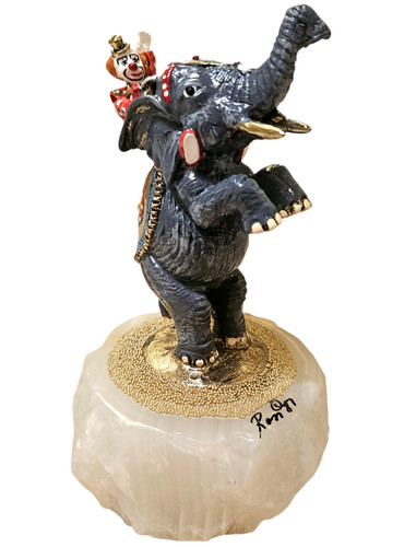 Vtg ron lee 1987 - ron,