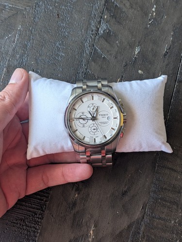 Tissot prc 200 automatic - 200,