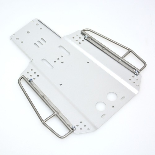 Aluminum cnc chassis - aluminum,
