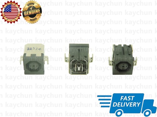 Original power jack for - dc,
