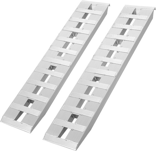 Pair aluminum loading - pair, 60"