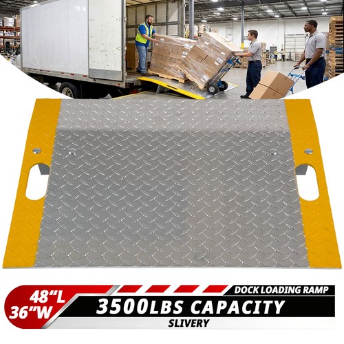 Dock loading ramp x36 - dock,