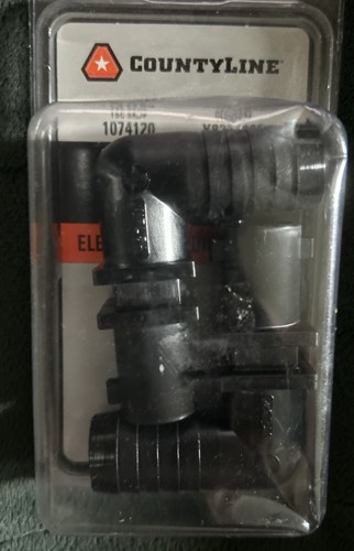 New countyline elbow - pk,
