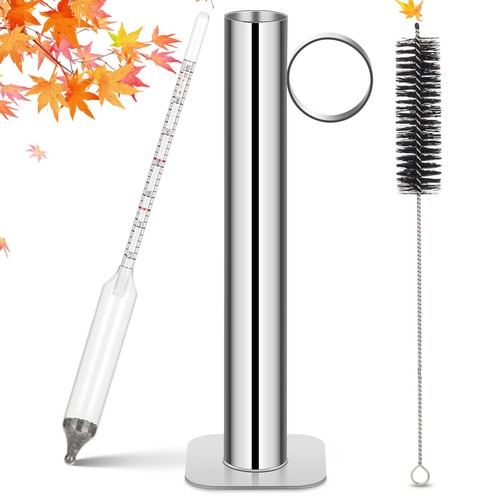 Maple syrup hydrometer test - hydrometer,