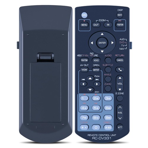 New dv331 kna rcdv331 - rc-dv331, kna-rcdv331