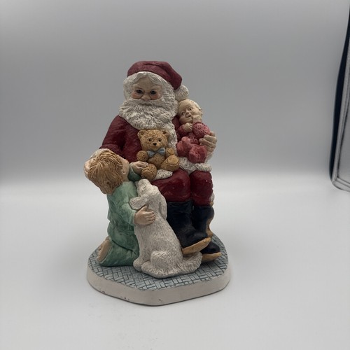 1987 legend santa claus by - of,
