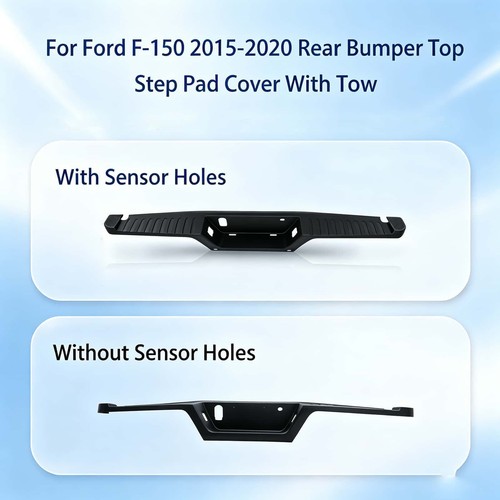 For 2015 2020 ford - f-150, rear