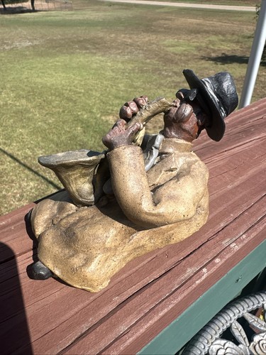 Jazz band musician clay - musician,