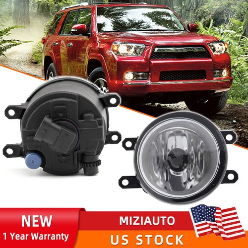 Pair fog lights - lights, lamp
