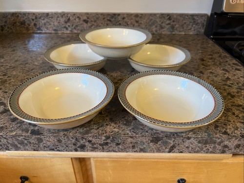 Vintage denby - (5), or