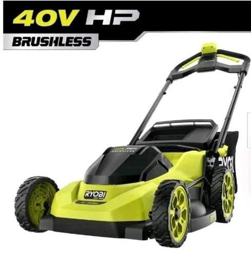 Ryobi 40v brushless - ryobi,