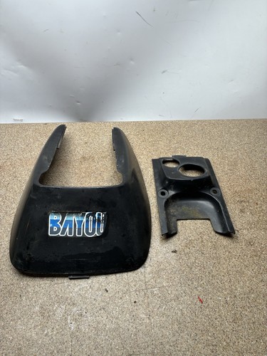 Kawasaki 1986 1987 - 1986-1987, bayou