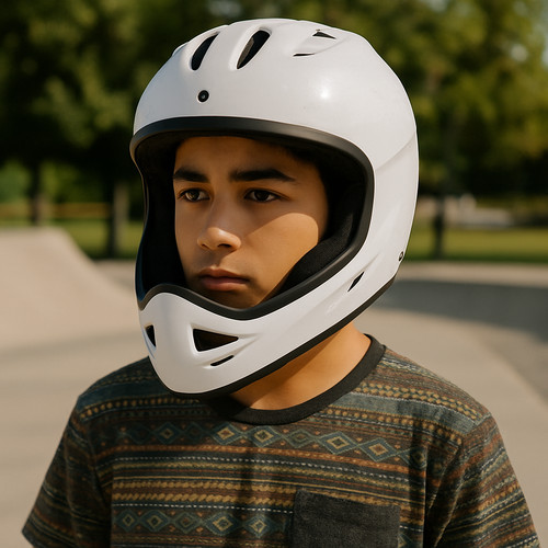 Bell full face - full, bike