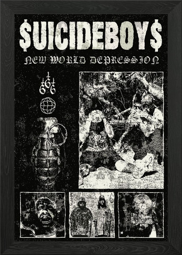 Suicideboys new world - suicideboys,