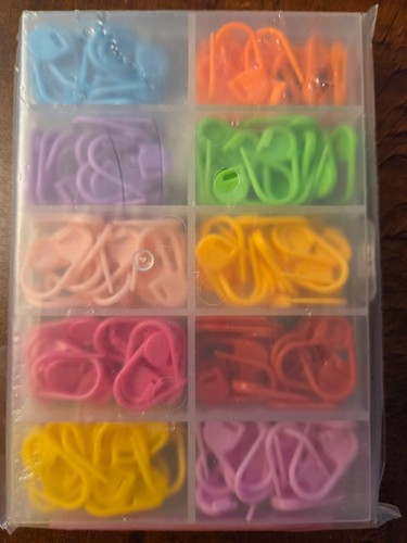 Stitch markers colors - stitch,