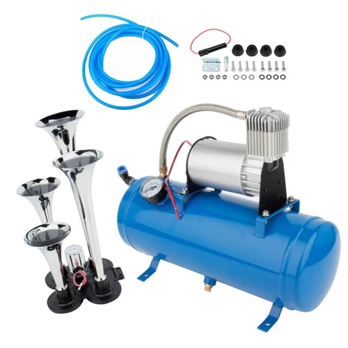 Trumpet air horn 120psi - 4,