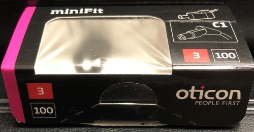 Oticon minifit hearing - oticon,