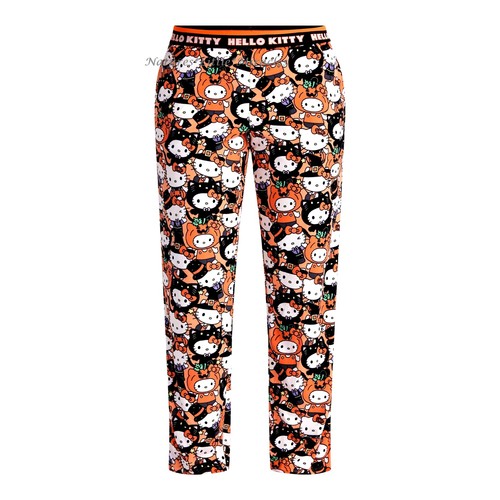 Womens hello kitty halloween - hello,
