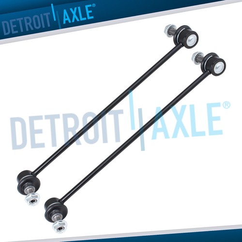 Front sway bar links - sway,