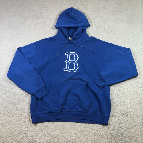 Majestic boston red sox hoodie - red,