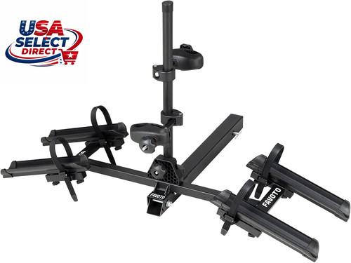 Hitch bike rack for - rack, bikes