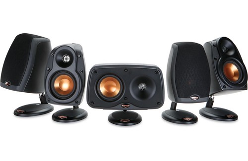 Klipsch cinema with rsx 3 - klipsch, rsx-3
