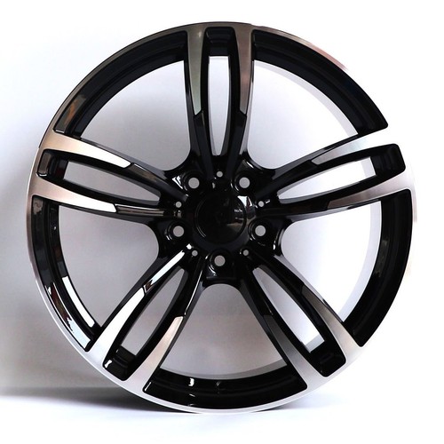 W1121 black machine wheels - w1121,